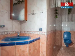 Prodej rodinného domu, Týn nad Vltavou, Vinařického náměstí, 190 m2