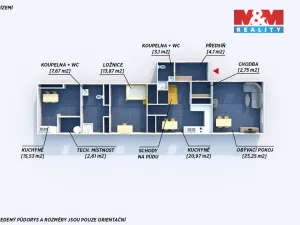 Prodej rodinného domu, Tchořovice, 150 m2