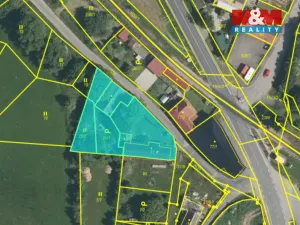 Prodej rodinného domu, Tchořovice, 150 m2