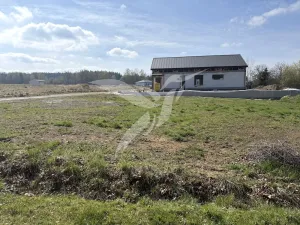 Prodej pozemku, Střížovice, Střížovice, 1076 m2