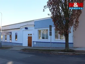 Prodej obchodního prostoru, Mělník, Krombholcova, 300 m2