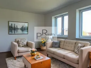 Prodej bytu 2+kk, Hevlín, 66 m2