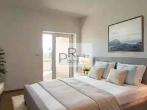 Prodej bytu 2+kk, Hevlín, 66 m2