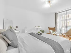 Prodej bytu 1+1, Hradec Králové, Horova, 44 m2