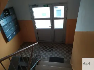 Prodej bytu 2+1, Cheb, Jungmannova, 53 m2