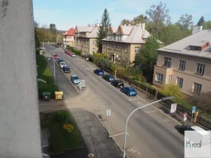 Prodej bytu 2+1, Cheb, Jungmannova, 53 m2