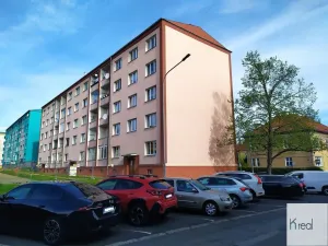 Prodej bytu 2+1, Cheb, Jungmannova, 53 m2