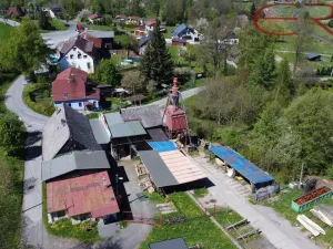 Pronájem výrobních prostor, Šimonovice, Šimonovická, 980 m2