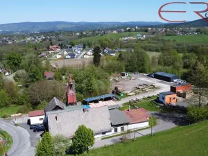 Pronájem výrobních prostor, Šimonovice, Šimonovická, 980 m2
