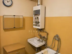 Prodej bytu 2+kk, Praha - Libeň, Novákových, 48 m2