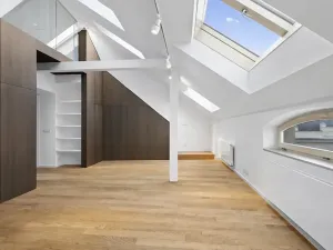 Pronájem bytu 3+1, Praha - Bubeneč, U akademie, 130 m2