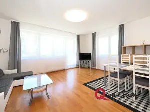 Pronájem bytu 2+kk, Praha - Troja, Velká skála, 50 m2