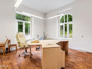 Pronájem kanceláře, Děčín, Košická, 635 m2