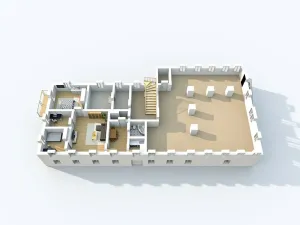 Prodej rodinného domu, Děčín, Vilsnická, 900 m2