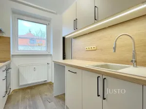 Pronájem bytu 3+1, Praha, Za humny, 66 m2