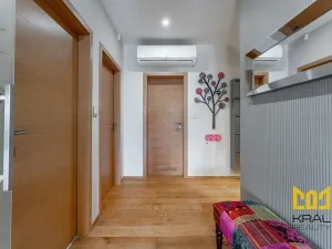 Pronájem bytu 3+kk, Praha - Horní Počernice, Náchodská, 91 m2