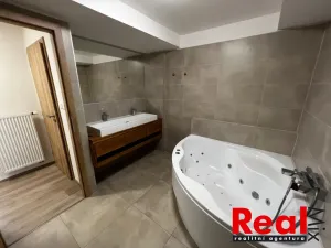 Pronájem bytu 3+kk, Brno, Klíny, 130 m2