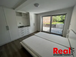 Pronájem bytu 3+kk, Brno, Klíny, 130 m2