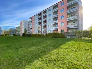 Pronájem bytu 2+kk, Olomouc - Povel, Peškova, 50 m2