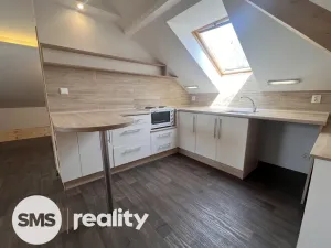 Pronájem bytu 1+kk, Ostrava, Dvouletky, 36 m2