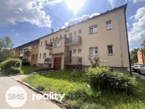 Pronájem bytu 1+kk, Ostrava, Dvouletky, 36 m2