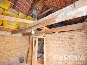 Prodej rodinného domu, Libochovice, Růžová, 45 m2