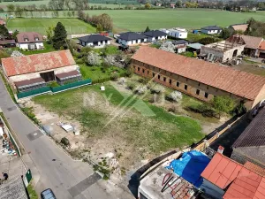 Prodej pozemku pro bydlení, Brázdim, 503 m2