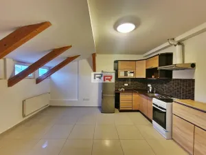 Pronájem bytu 1+kk, Olomouc, Masarykova třída, 30 m2
