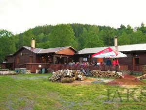 Prodej ubytování, Kašperské Hory - Opolenec, 234 m2