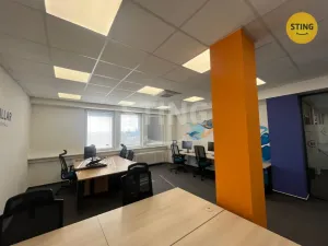 Pronájem kanceláře, Ostrava, Kounicova, 323 m2