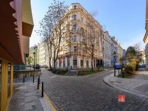 Prodej bytu 3+kk, Praha - Staré Město, U milosrdných, 73 m2