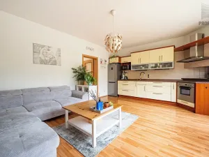 Prodej bytu 2+kk, Brno, Trýbova, 56 m2