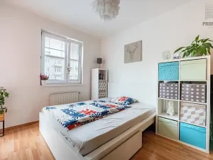 Prodej bytu 2+kk, Brno, Trýbova, 56 m2