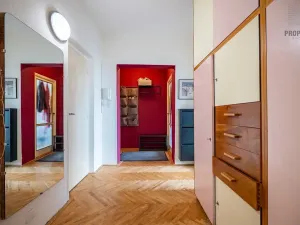 Prodej bytu 3+1, Brno, Mendlovo náměstí, 68 m2