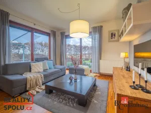 Pronájem rodinného domu, Říčany - Radošovice, Blatouchová, 160 m2