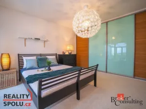 Pronájem rodinného domu, Říčany - Radošovice, Blatouchová, 160 m2