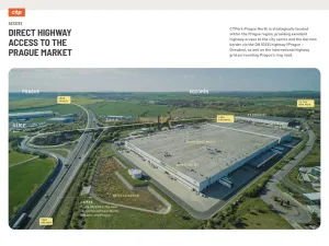 Pronájem obchodního prostoru, Kozomín, 225 m2