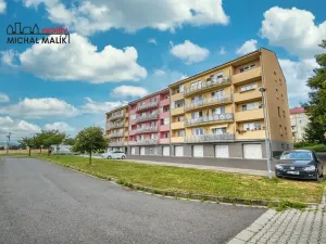 Pronájem bytu 1+kk, Hranice, Zborovská, 32 m2