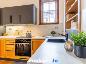 Pronájem bytu 2+kk, Praha - Smíchov, U Pernikářky, 59 m2