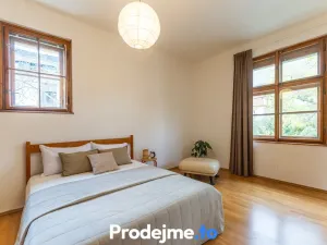 Pronájem bytu 2+kk, Praha - Smíchov, U Pernikářky, 59 m2