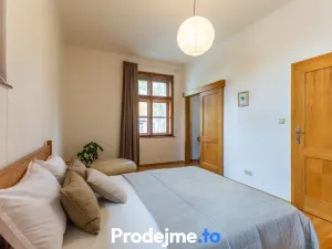 Pronájem bytu 2+kk, Praha - Smíchov, U Pernikářky, 59 m2