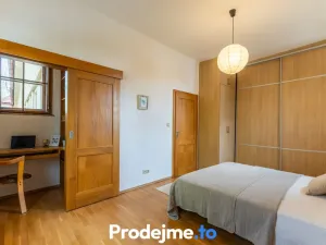 Pronájem bytu 2+kk, Praha - Smíchov, U Pernikářky, 59 m2