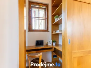 Pronájem bytu 2+kk, Praha - Smíchov, U Pernikářky, 59 m2