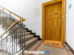 Pronájem bytu 2+kk, Praha - Smíchov, U Pernikářky, 59 m2