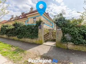 Pronájem bytu 2+kk, Praha - Smíchov, U Pernikářky, 59 m2