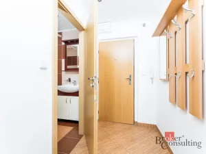 Prodej bytu 1+kk, Praha - Letňany, Místecká, 31 m2