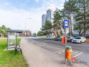 Prodej bytu 1+kk, Praha - Letňany, Místecká, 31 m2