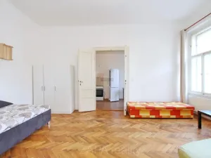 Pronájem bytu 2+1, Praha - Žižkov, Blahníkova, 69 m2