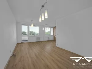 Pronájem bytu 3+kk, Praha - Prosek, Prosecká, 69 m2
