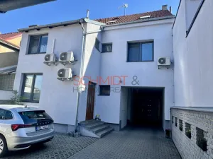 Pronájem bytu 3+kk, Hustopeče, Brněnská, 66 m2